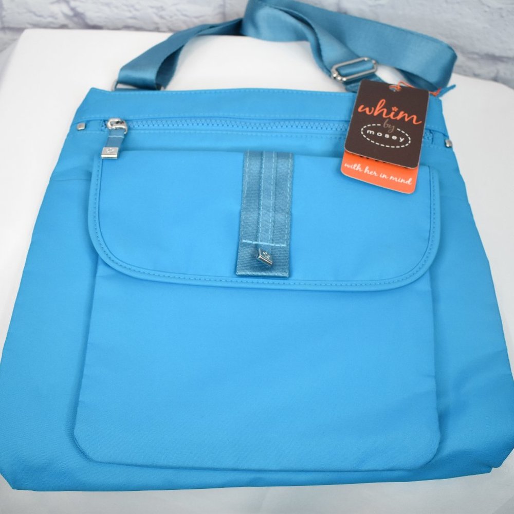 Mosey Life Whims Cross Body Shoulder Purse (WAL011FE) - New with Tags!